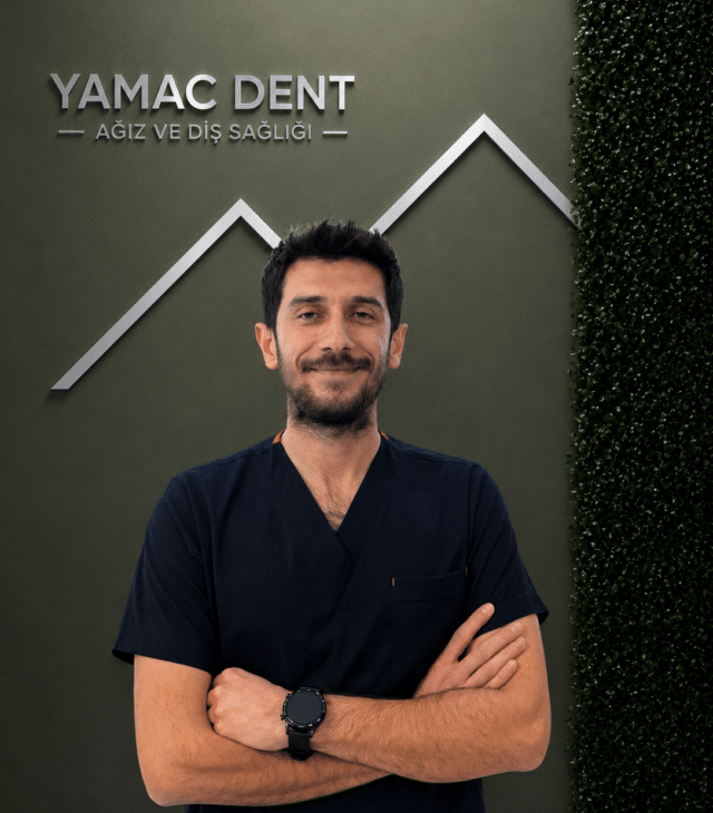 Uzm. Dt. Yasir Özkesici 1 dtyasir