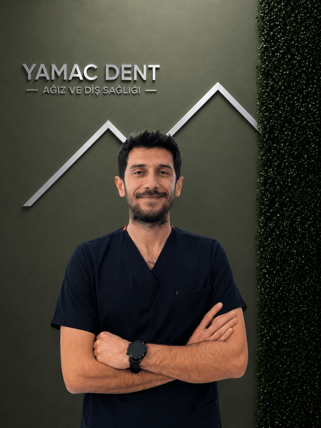 Uzm. Dt. Yasir Özkesici 1 dtyasir
